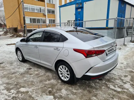 Hyundai Accent 2021 годаүшін9 200 000 тг. в Павлодар – фото 13