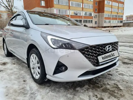 Hyundai Accent 2021 годаүшін9 200 000 тг. в Павлодар – фото 17