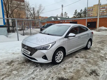 Hyundai Accent 2021 годаүшін9 200 000 тг. в Павлодар – фото 14
