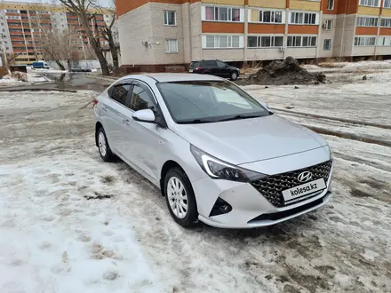 Hyundai Accent 2021 годаүшін9 200 000 тг. в Павлодар – фото 11