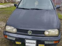 Volkswagen Golf 1993 годаүшін1 000 000 тг. в Талдыкорган