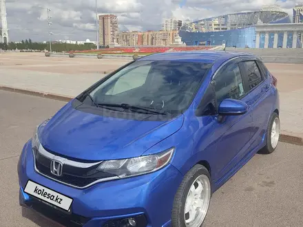 Honda Fit 2020 года за 10 500 000 тг. в Астана – фото 5