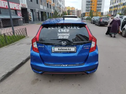 Honda Fit 2020 года за 10 500 000 тг. в Астана – фото 20