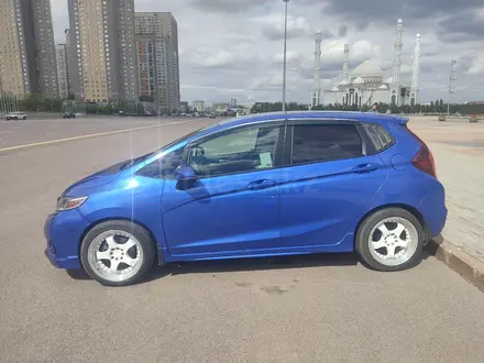 Honda Fit 2020 года за 10 500 000 тг. в Астана – фото 6