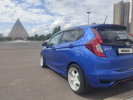 Honda Fit 2020 года за 10 500 000 тг. в Астана – фото 7