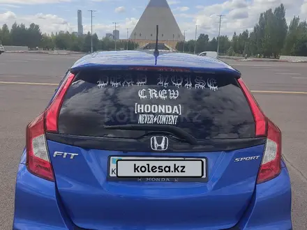 Honda Fit 2020 года за 10 500 000 тг. в Астана – фото 8