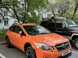 Subaru XV 2013 года за 7 600 000 тг. в Алматы – фото 3