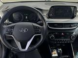 Hyundai Tucson 2020 года за 10 700 000 тг. в Уральск – фото 4