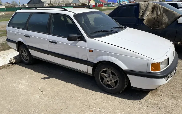 Volkswagen Passat 1992 года за 1 500 000 тг. в Уральск