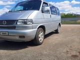 Volkswagen Multivan 2002 годаүшін7 000 000 тг. в Актобе