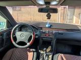 Mercedes-Benz E 200 1999 года за 2 600 000 тг. в Тараз – фото 5