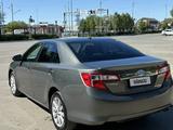 Toyota Camry 2014 годаүшін5 450 000 тг. в Уральск – фото 4