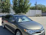 Toyota Camry 2014 годаүшін5 450 000 тг. в Уральск