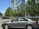 Toyota Camry 2014 годаүшін5 450 000 тг. в Уральск – фото 5