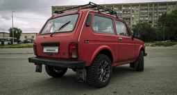 ВАЗ (Lada) Lada 2121 1995 годаүшін2 100 000 тг. в Усть-Каменогорск – фото 5