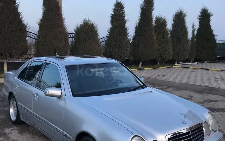 Mercedes-Benz E 280 1999 года за 4 500 000 тг. в Алматы