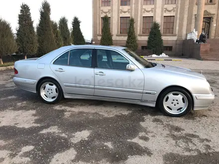 Mercedes-Benz E 280 1999 года за 4 500 000 тг. в Алматы – фото 6