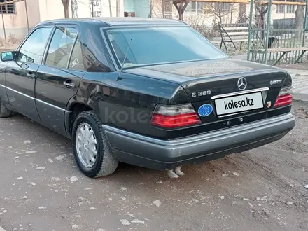 Mercedes-Benz E 280 1995 года за 2 500 000 тг. в Сарыагаш – фото 7