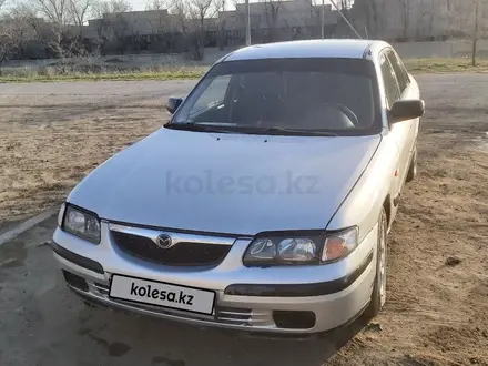 Mazda 626 1998 года за 1 600 000 тг. в Кандыагаш