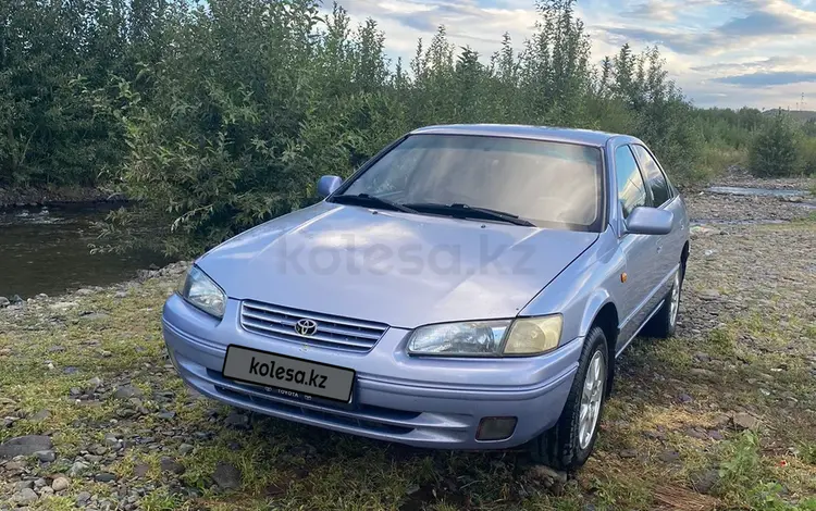 Toyota Camry 1997 годаүшін3 400 000 тг. в Зайсан