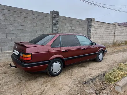 Volkswagen Passat 1992 года за 1 780 000 тг. в Тараз – фото 3