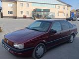 Volkswagen Passat 1992 годаүшін1 780 000 тг. в Тараз – фото 4