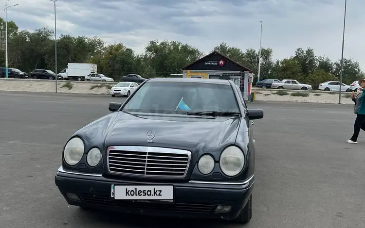 Mercedes-Benz E 320 1998 годаүшін3 200 000 тг. в Актобе