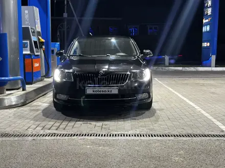 Skoda Superb 2013 года за 5 100 000 тг. в Алматы – фото 13