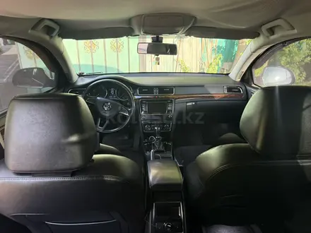 Skoda Superb 2013 года за 5 100 000 тг. в Алматы – фото 5