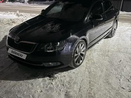 Skoda Superb 2013 года за 5 100 000 тг. в Алматы – фото 11