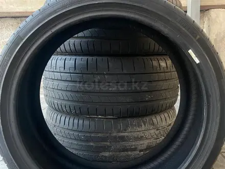 Пара резин Летние низкопрофильные шины от Pirelli за 120 000 тг. в Алматы – фото 13