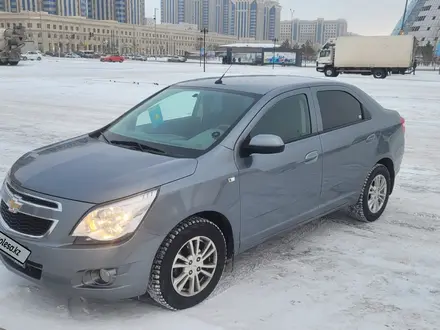 Chevrolet Cobalt 2023 года за 7 000 000 тг. в Астана – фото 5