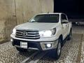 Toyota Hilux 2017 годаfor15 500 000 тг. в Актау