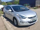 Hyundai Elantra 2013 года за 6 000 000 тг. в Караганда