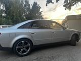 Audi A6 1997 годаүшін2 200 000 тг. в Алматы – фото 4