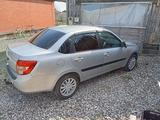 ВАЗ (Lada) Granta 2190 2014 годаүшін3 200 000 тг. в Костанай – фото 2