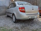 ВАЗ (Lada) Granta 2190 2014 годаүшін3 200 000 тг. в Костанай – фото 3