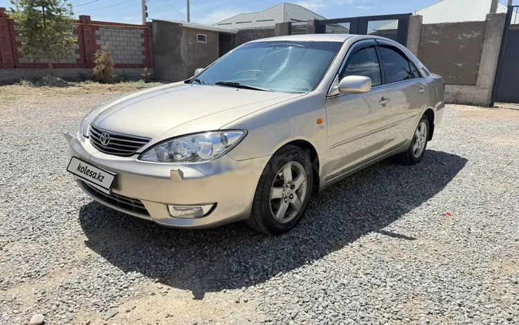 Toyota Camry 2004 годаүшін6 200 000 тг. в Шымкент