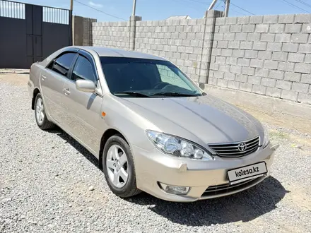 Toyota Camry 2004 года за 6 200 000 тг. в Шымкент – фото 2