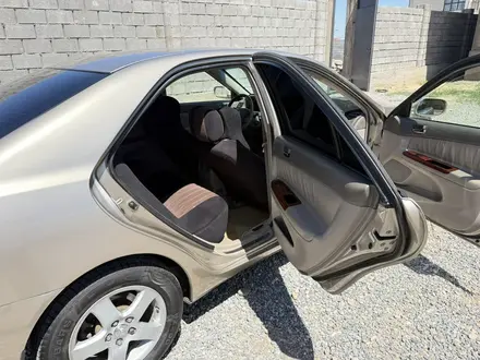 Toyota Camry 2004 года за 6 200 000 тг. в Шымкент – фото 6