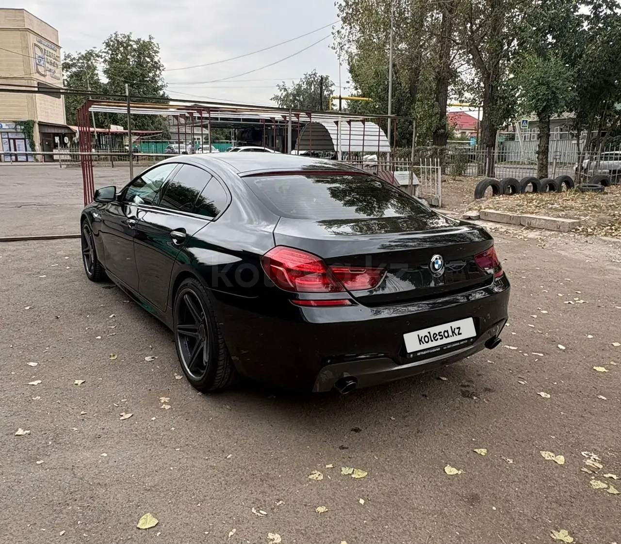 BMW 6 Series, 2012