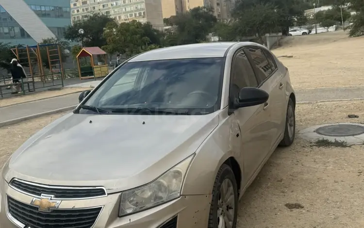 Chevrolet Cruze 2013 года за 2 800 000 тг. в Актау