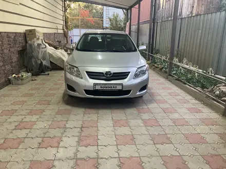 Toyota Corolla 2008 года за 5 800 000 тг. в Алматы