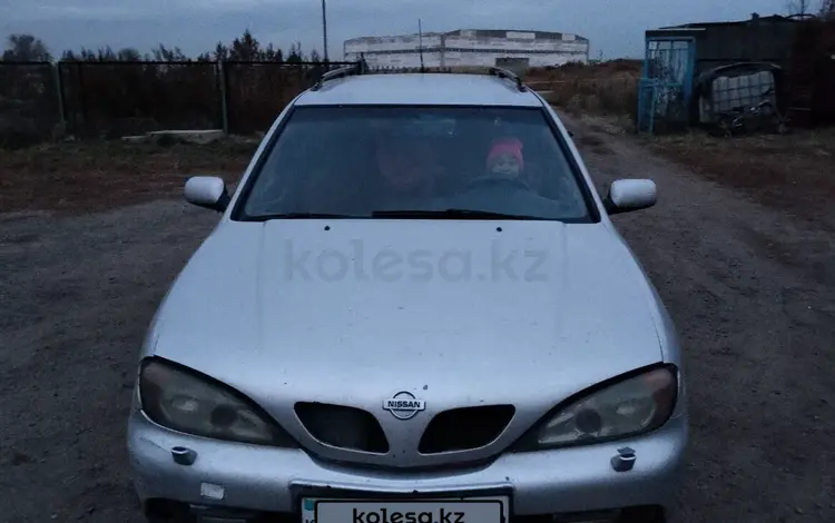 Nissan Primera 2000 года за 1 600 000 тг. в Астана