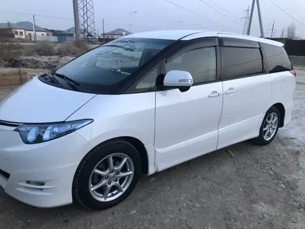 Toyota Estima 2007 года за 7 400 000 тг. в Кызылорда – фото 3