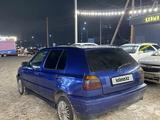 Volkswagen Golf 1997 годаfor1 600 000 тг. в Астана – фото 4