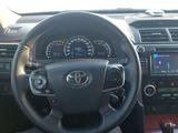 Toyota Camry 2014 года за 8 500 000 тг. в Экибастуз