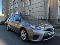 Toyota Corolla 2015 года за 7 300 000 тг. в Петропавловск