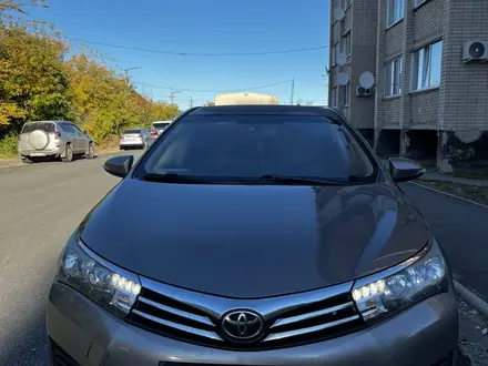 Toyota Corolla 2015 годаүшін7 300 000 тг. в Петропавловск – фото 5