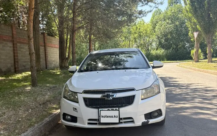 Chevrolet Cruze 2011 годаүшін3 000 000 тг. в Астана